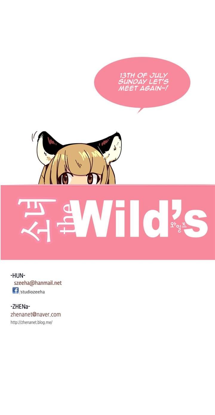 Girls of the Wild's Chapter 144 page 22 - Chapter 144