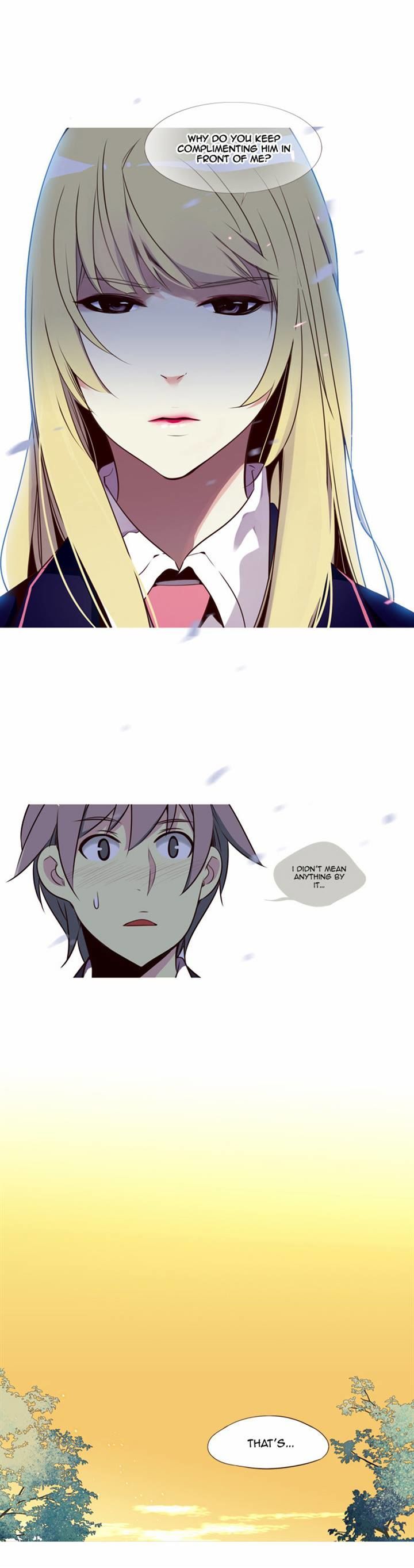 Girls of the Wild's Chapter 144 page 3 - Chapter 144