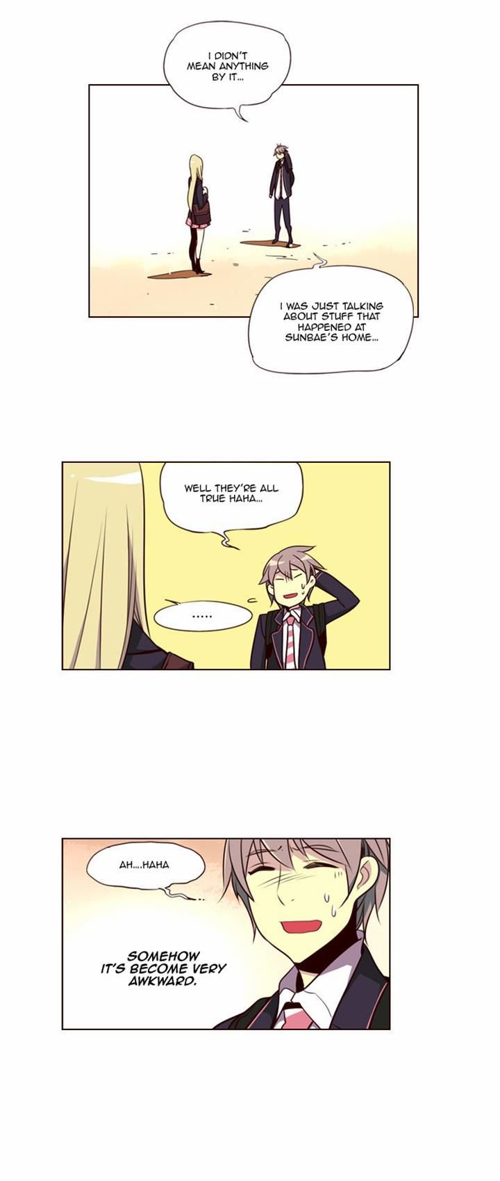 Girls of the Wild's Chapter 144 page 4 - Chapter 144