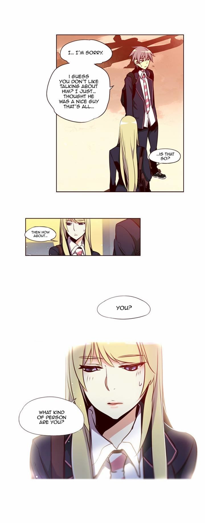 Girls of the Wild's Chapter 144 page 5 - Chapter 144