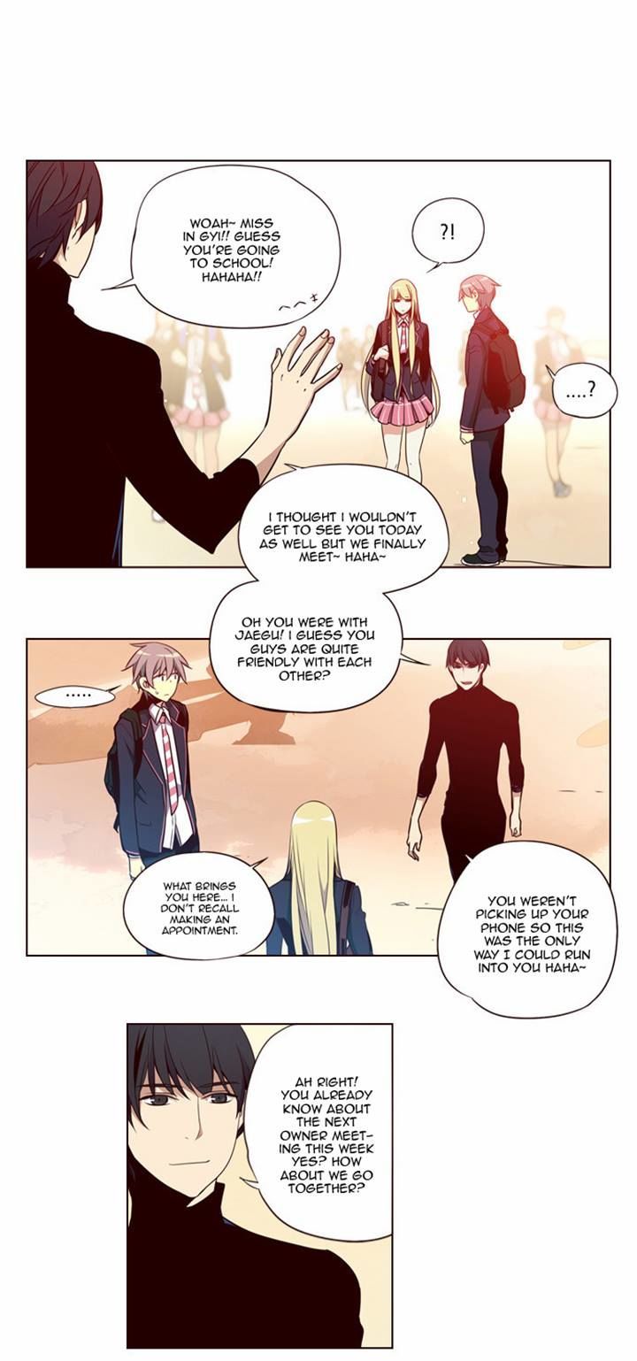 Girls of the Wild's Chapter 144 page 6 - Chapter 144