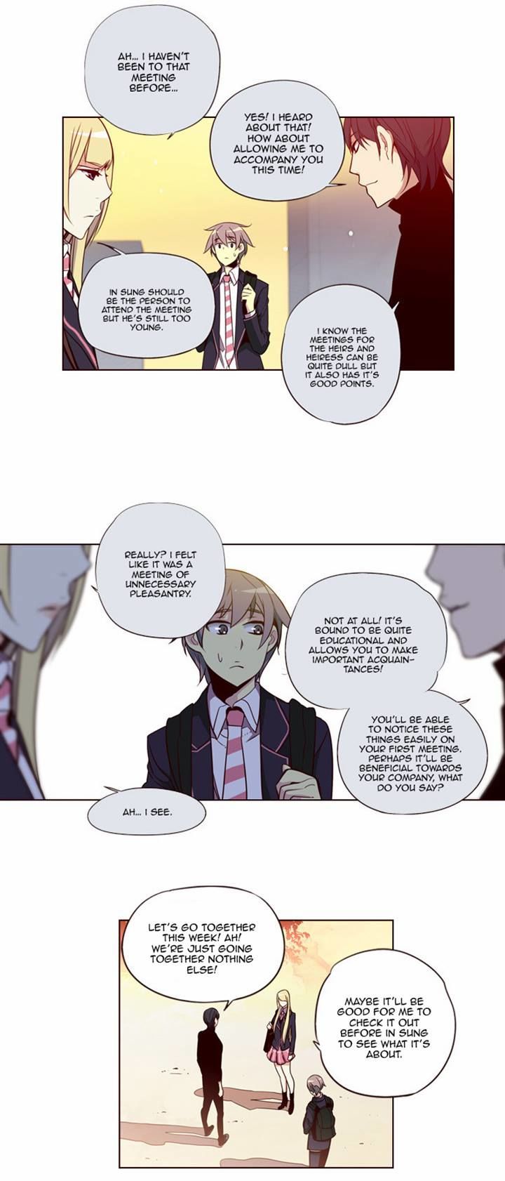 Girls of the Wild's Chapter 144 page 7 - Chapter 144