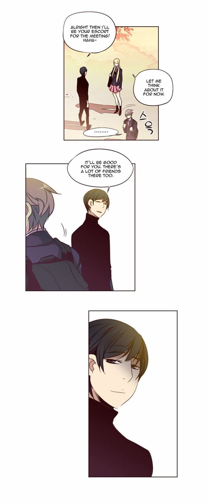 Girls of the Wild's Chapter 144 page 8 - Chapter 144