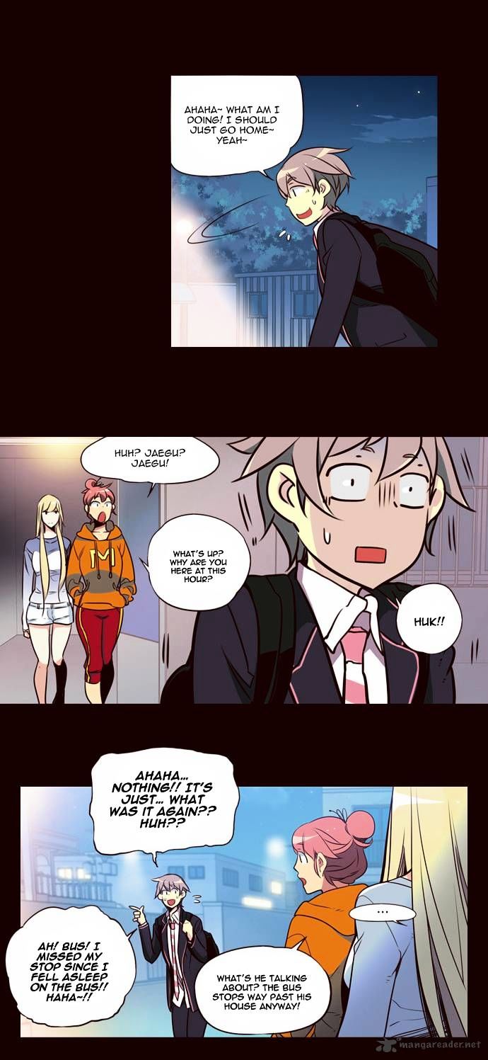 Girls of the Wild's Chapter 145 page 10 - Chapter 145