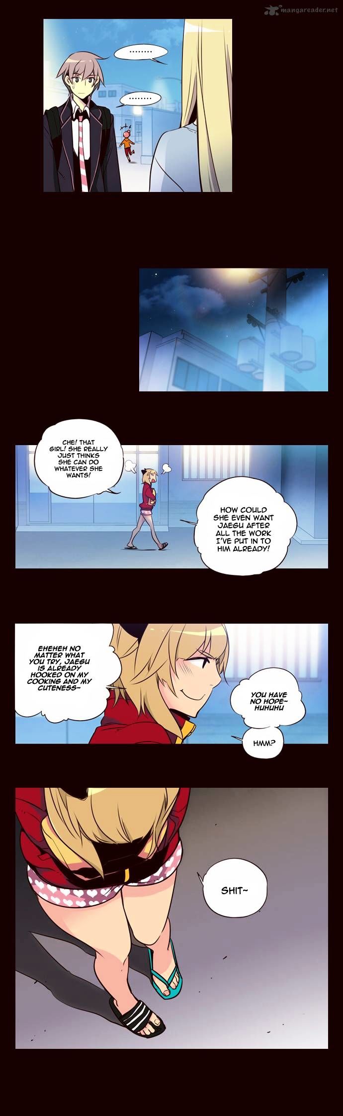 Girls of the Wild's Chapter 145 page 12 - Chapter 145