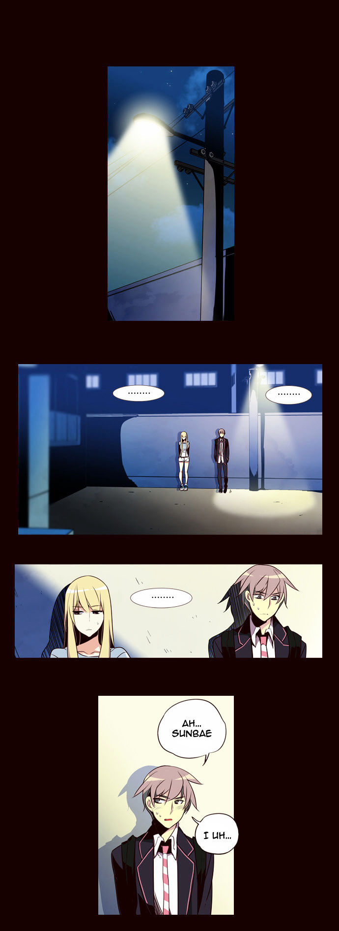 Girls of the Wild's Chapter 145 page 13 - Chapter 145