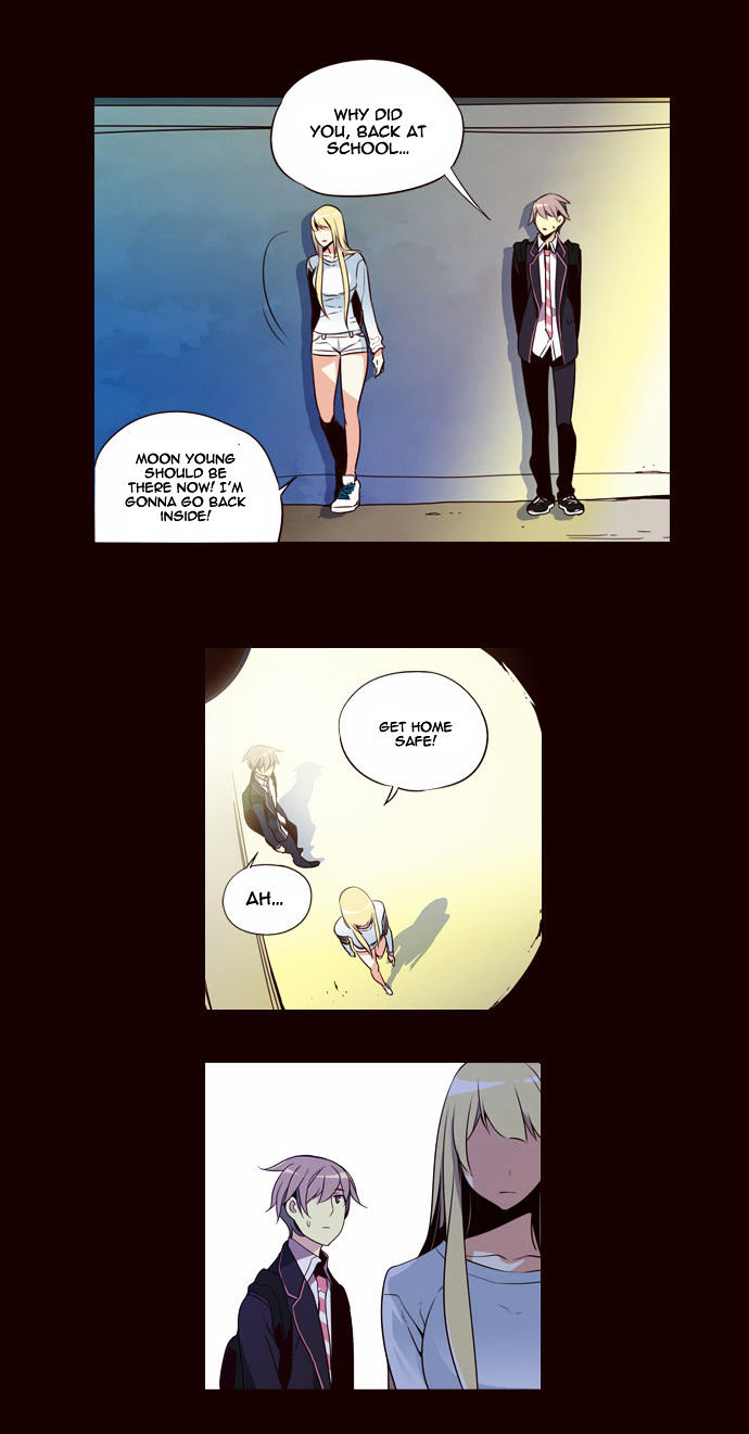 Girls of the Wild's Chapter 145 page 14 - Chapter 145