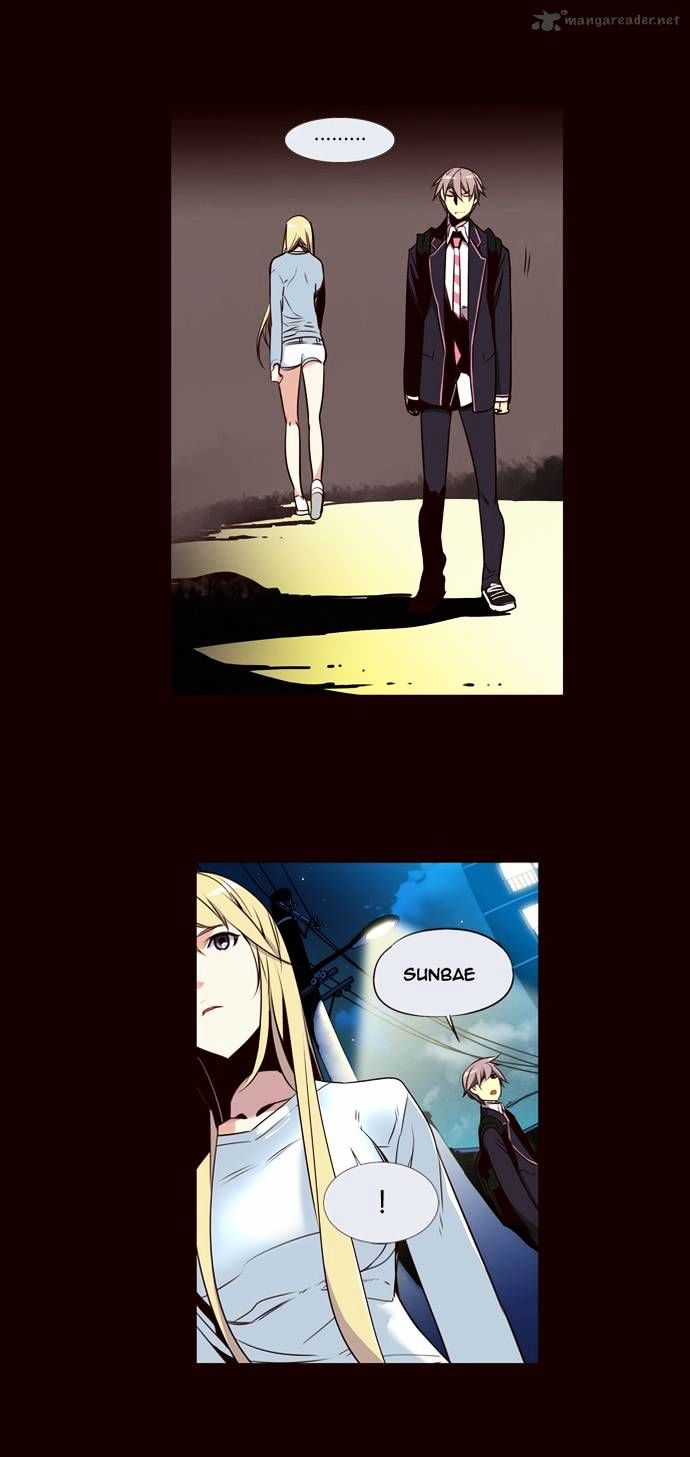 Girls of the Wild's Chapter 145 page 16 - Chapter 145
