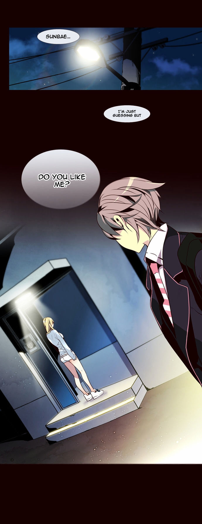Girls of the Wild's Chapter 145 page 17 - Chapter 145