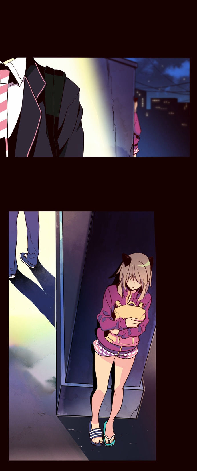 Girls of the Wild's Chapter 145 page 18 - Chapter 145