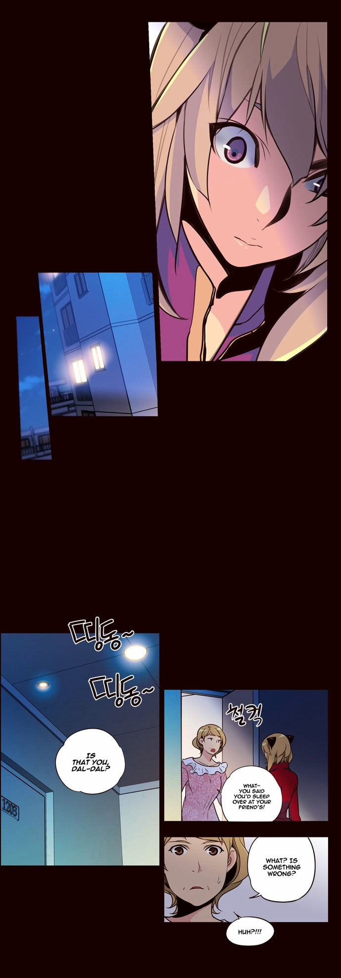 Girls of the Wild's Chapter 145 page 19 - Chapter 145