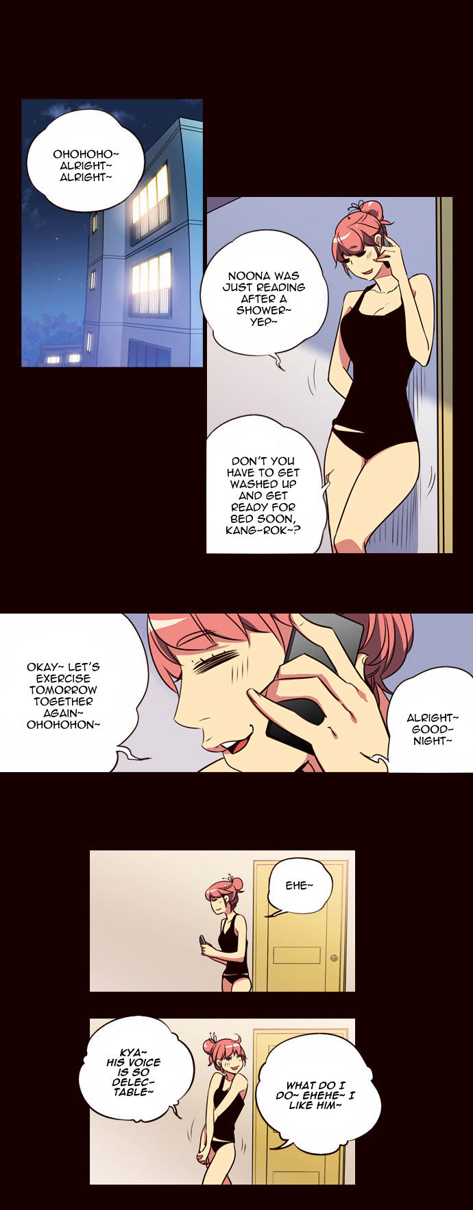Girls of the Wild's Chapter 145 page 2 - Chapter 145