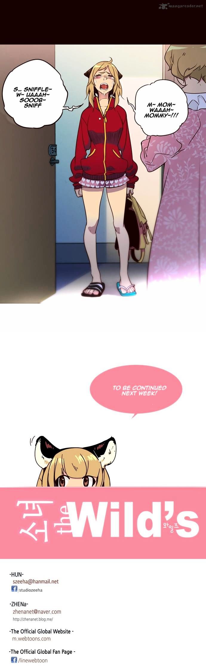Girls of the Wild's Chapter 145 page 20 - Chapter 145