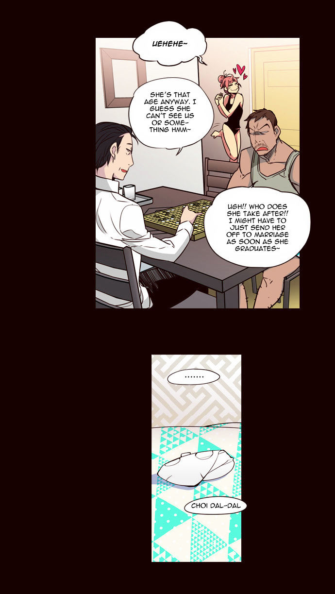 Girls of the Wild's Chapter 145 page 3 - Chapter 145