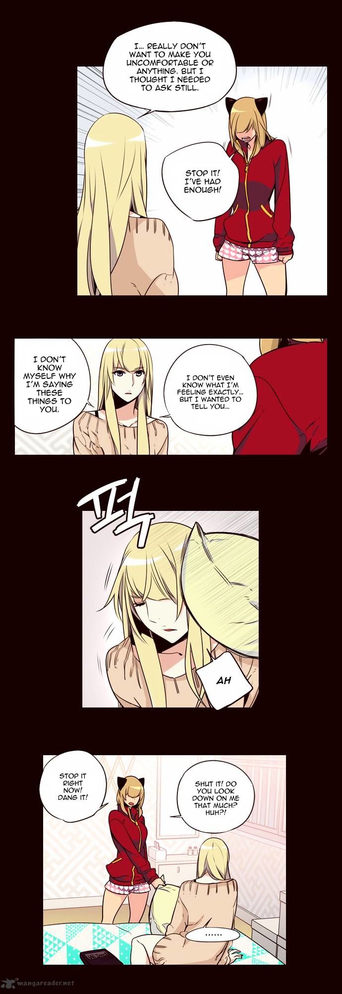Girls of the Wild's Chapter 145 page 4 - Chapter 145