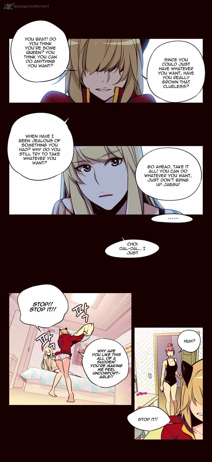 Girls of the Wild's Chapter 145 page 5 - Chapter 145