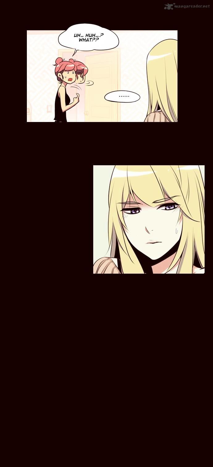 Girls of the Wild's Chapter 145 page 8 - Chapter 145