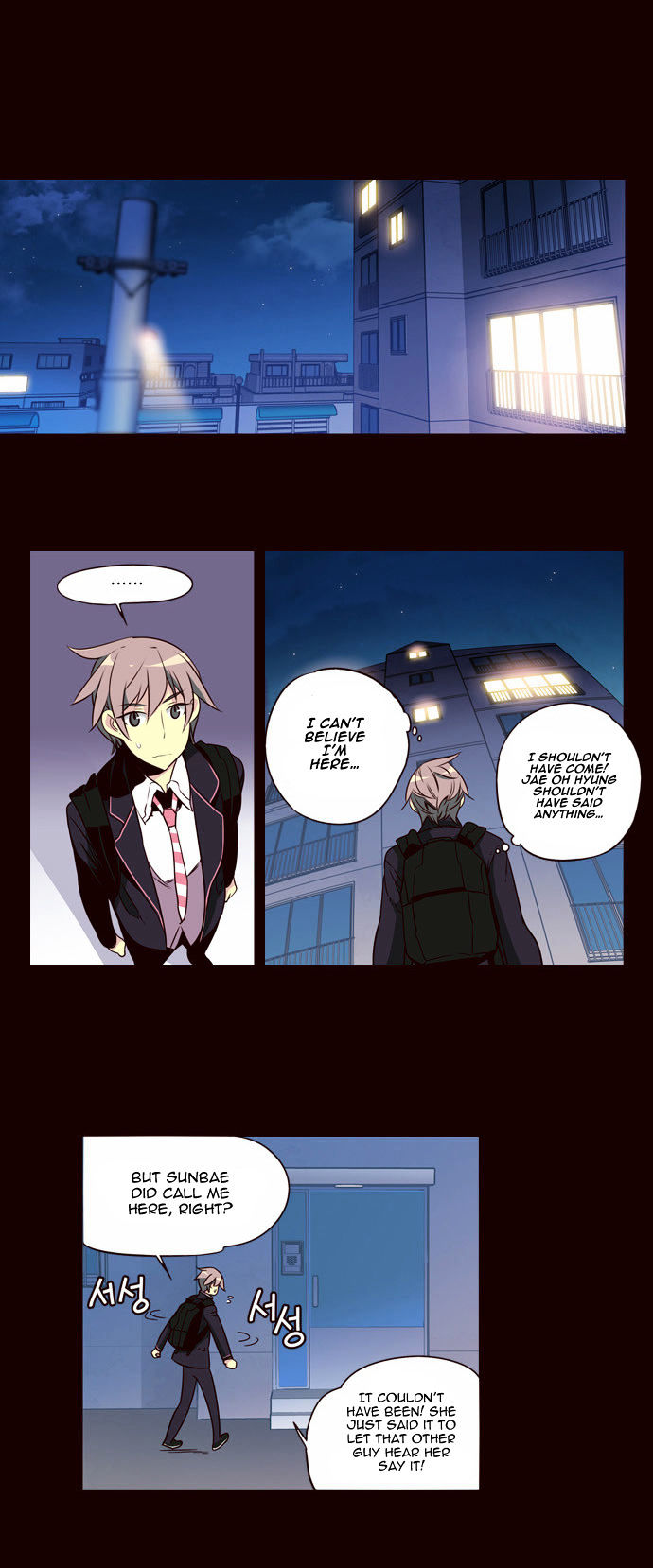 Girls of the Wild's Chapter 145 page 9 - Chapter 145