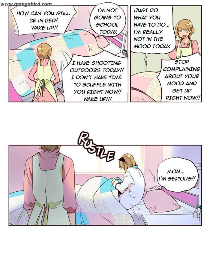 Girls of the Wild's Chapter 146 page 16 - Chapter 146 : Fixed