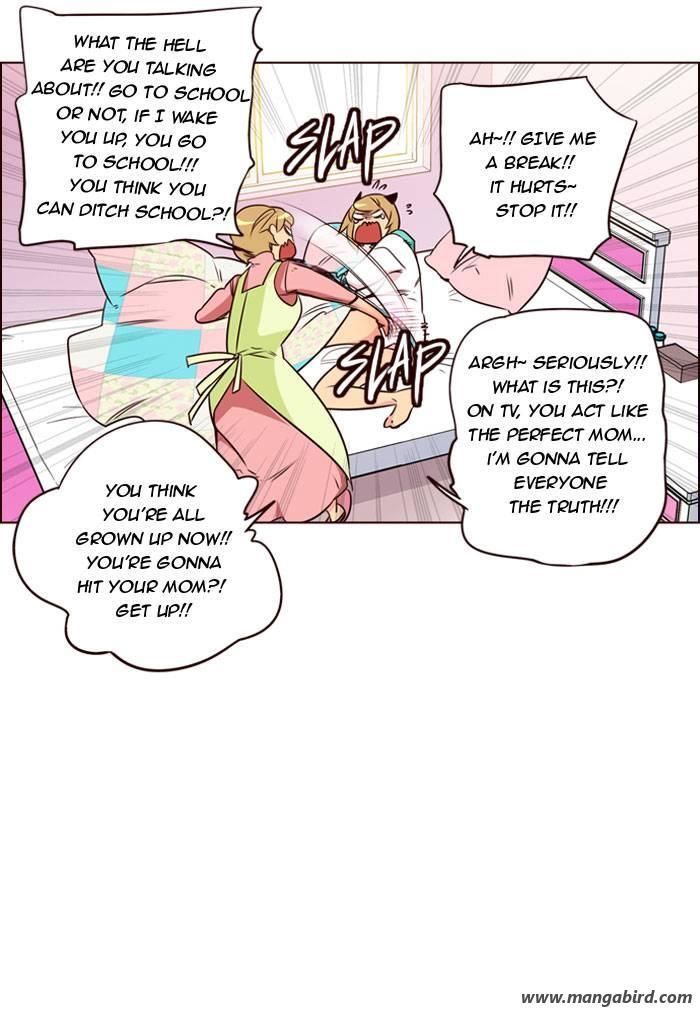 Girls of the Wild's Chapter 146 page 19 - Chapter 146 : Fixed