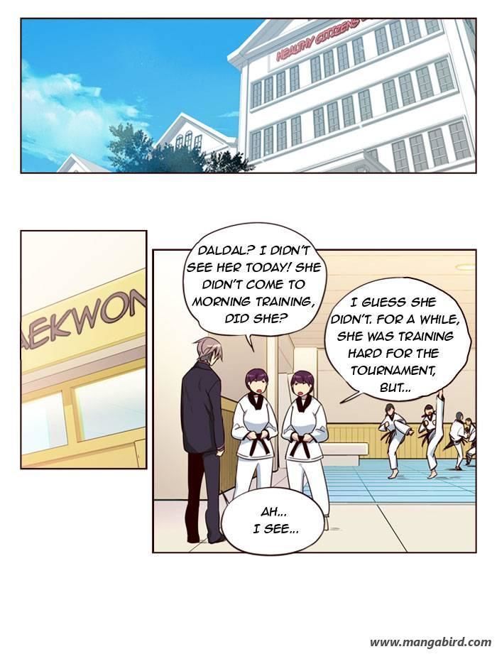 Girls of the Wild's Chapter 146 page 20 - Chapter 146 : Fixed
