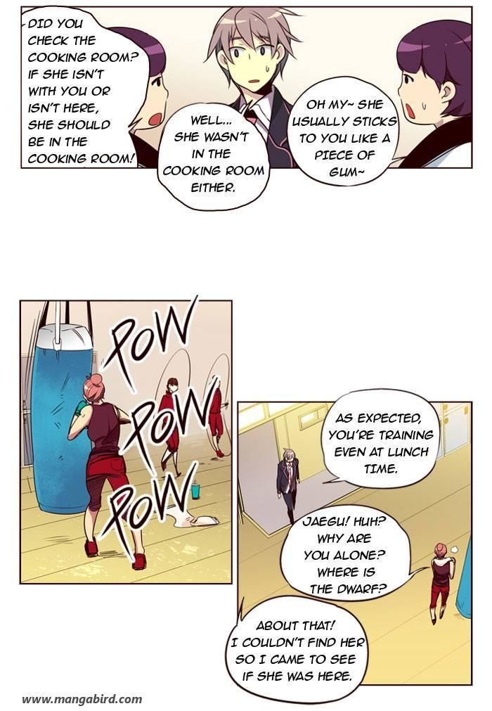 Girls of the Wild's Chapter 146 page 21 - Chapter 146 : Fixed