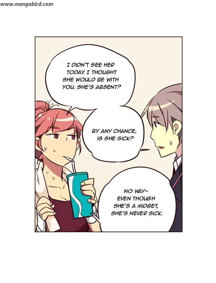 Girls of the Wild's Chapter 146 page 22 - Chapter 146 : Fixed