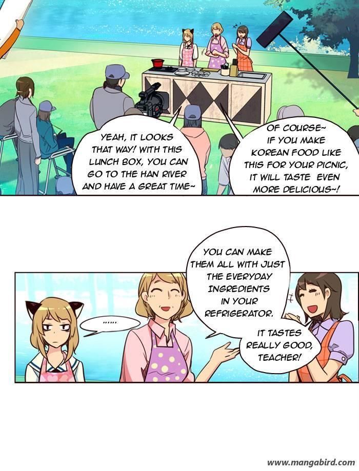 Girls of the Wild's Chapter 146 page 24 - Chapter 146 : Fixed