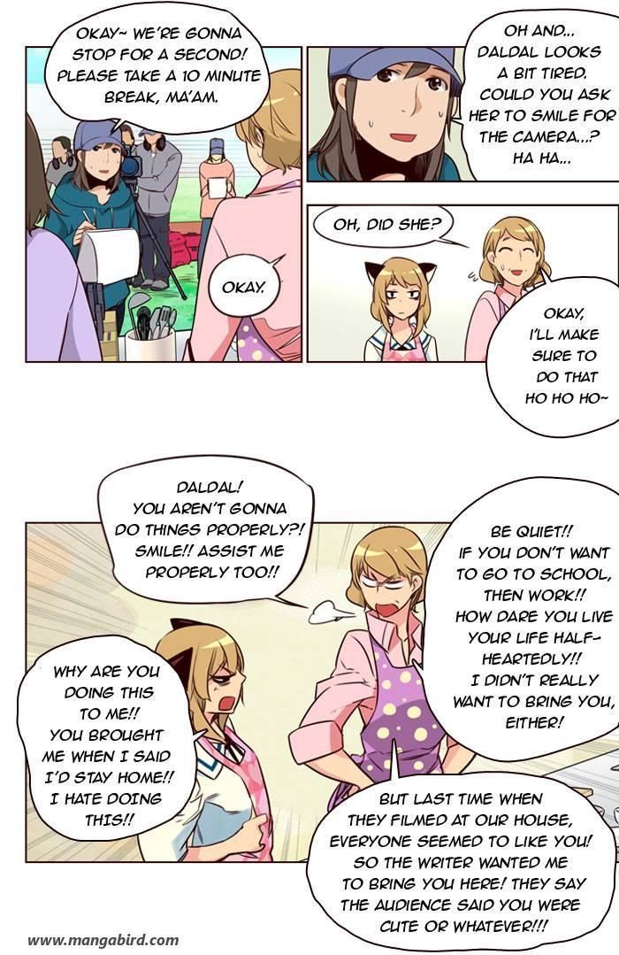 Girls of the Wild's Chapter 146 page 25 - Chapter 146 : Fixed