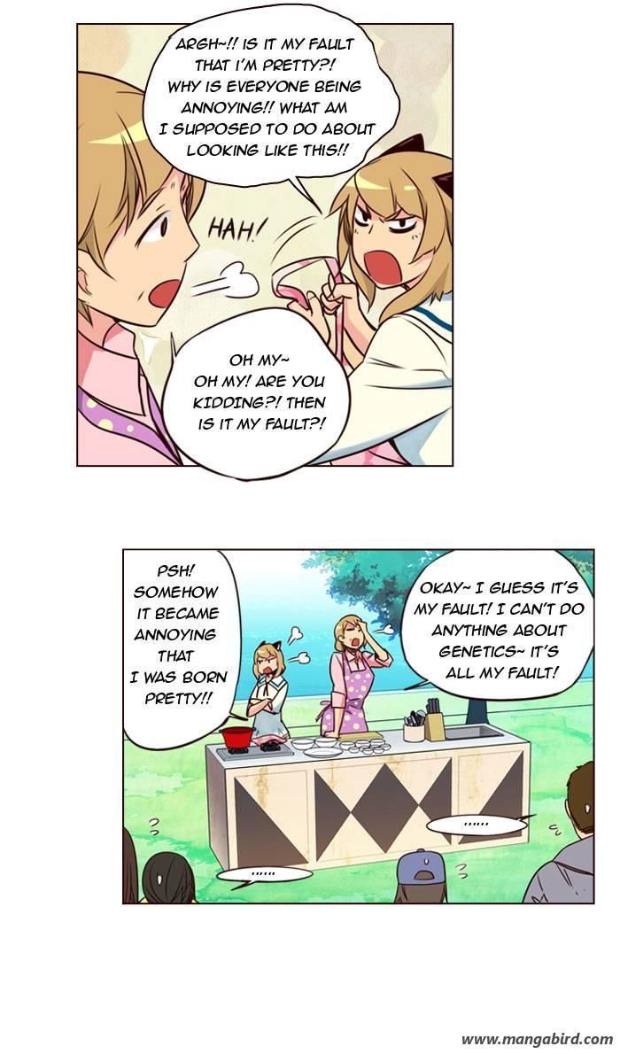 Girls of the Wild's Chapter 146 page 26 - Chapter 146 : Fixed