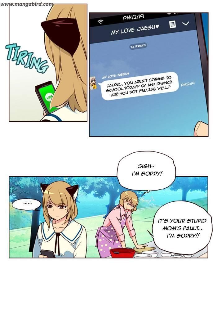 Girls of the Wild's Chapter 146 page 27 - Chapter 146 : Fixed