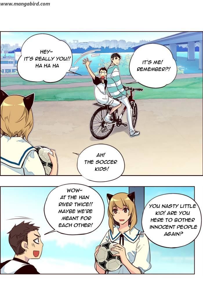 Girls of the Wild's Chapter 146 page 30 - Chapter 146 : Fixed
