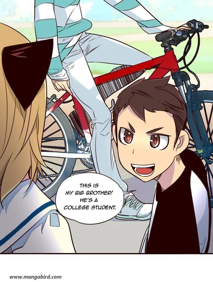 Girls of the Wild's Chapter 146 page 32 - Chapter 146 : Fixed