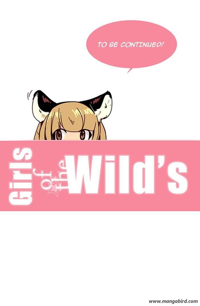 Girls of the Wild's Chapter 146 page 35 - Chapter 146 : Fixed
