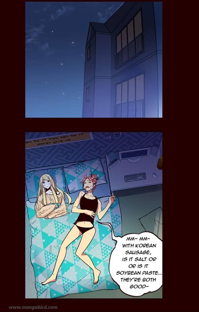 Girls of the Wild's Chapter 146 page 4 - Chapter 146 : Fixed