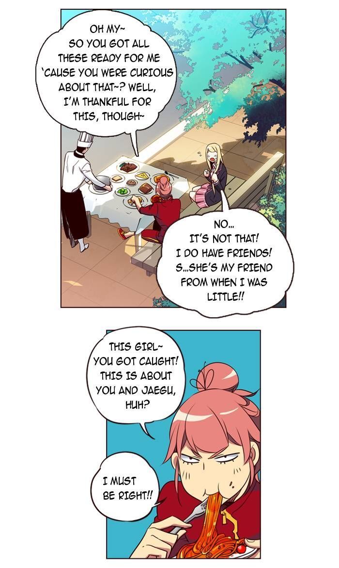 Girls of the Wild's Chapter 147 page 10 - Chapter 147