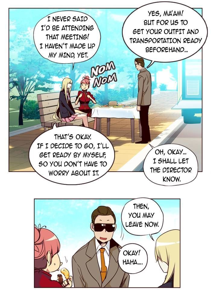 Girls of the Wild's Chapter 147 page 12 - Chapter 147