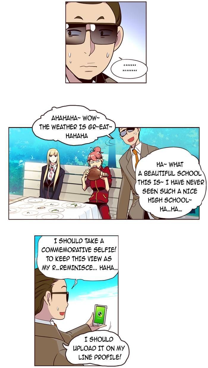 Girls of the Wild's Chapter 147 page 13 - Chapter 147