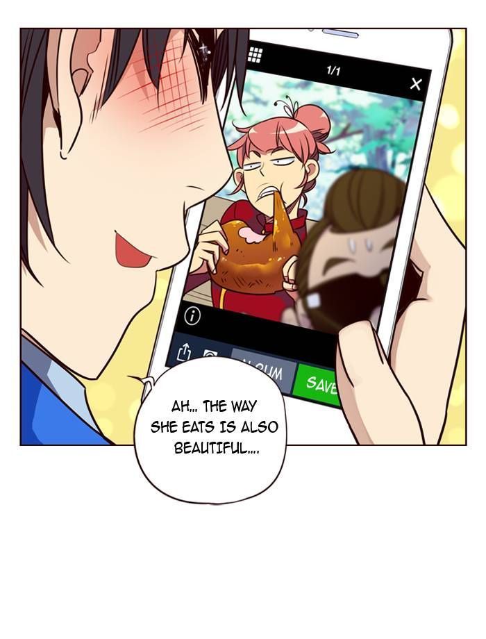 Girls of the Wild's Chapter 147 page 17 - Chapter 147