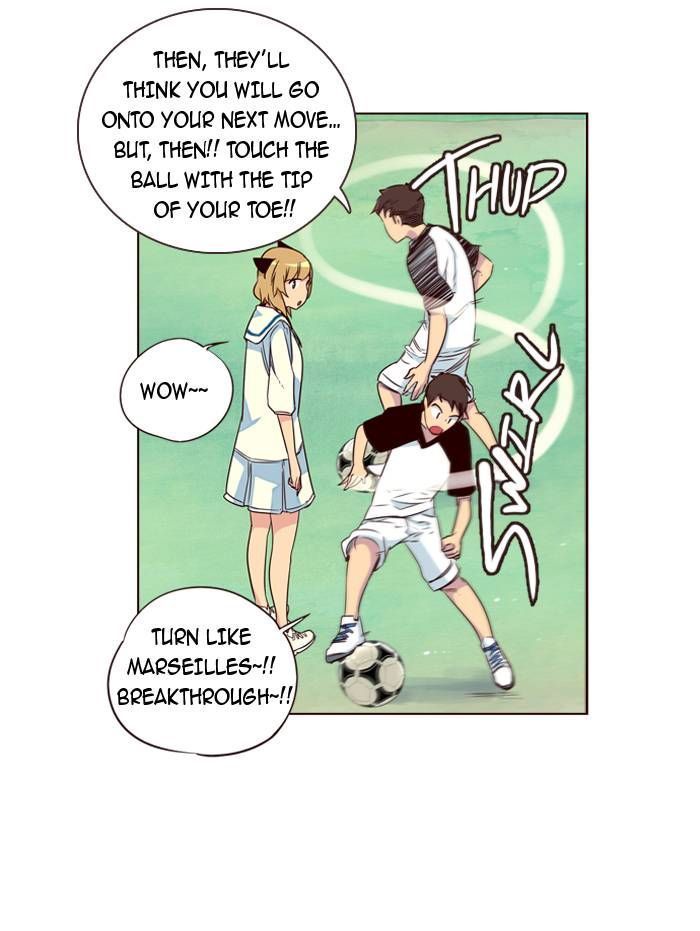 Girls of the Wild's Chapter 147 page 23 - Chapter 147