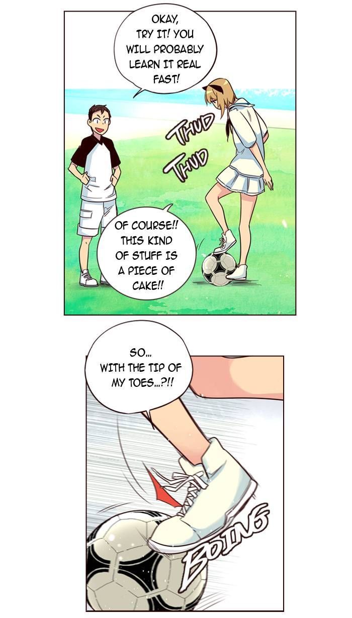 Girls of the Wild's Chapter 147 page 24 - Chapter 147