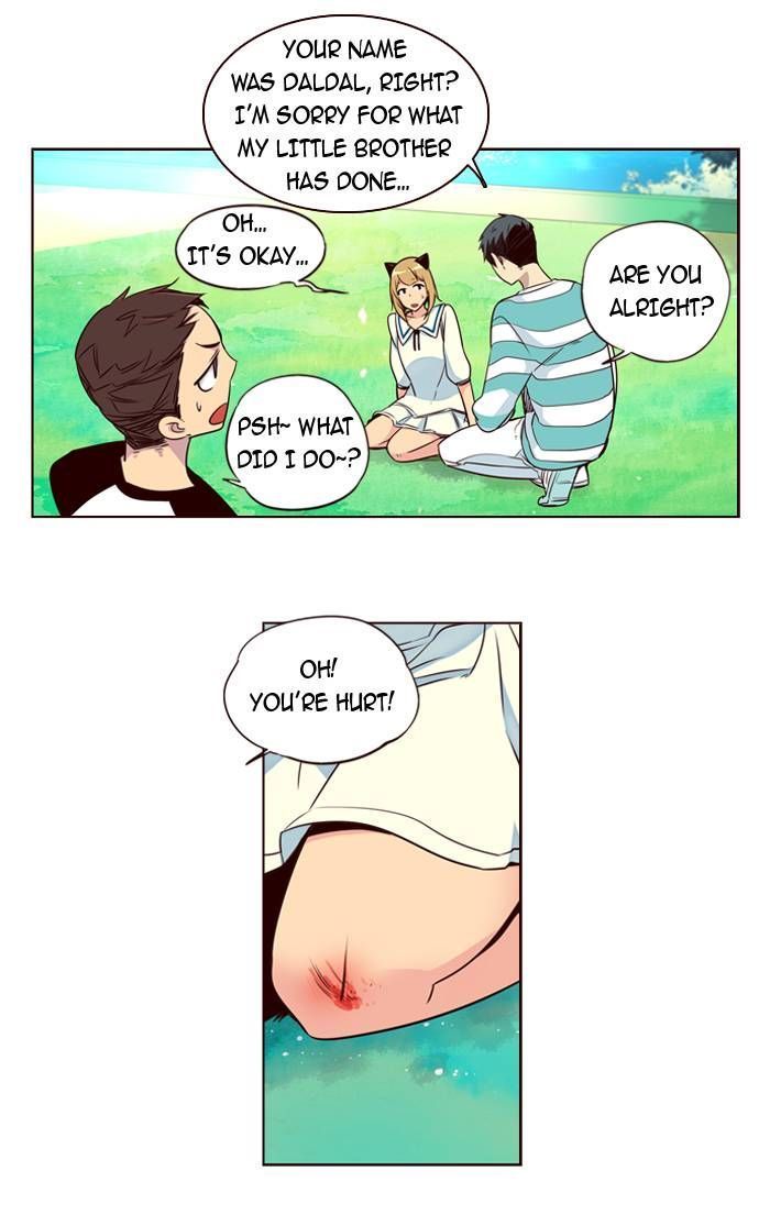 Girls of the Wild's Chapter 147 page 26 - Chapter 147