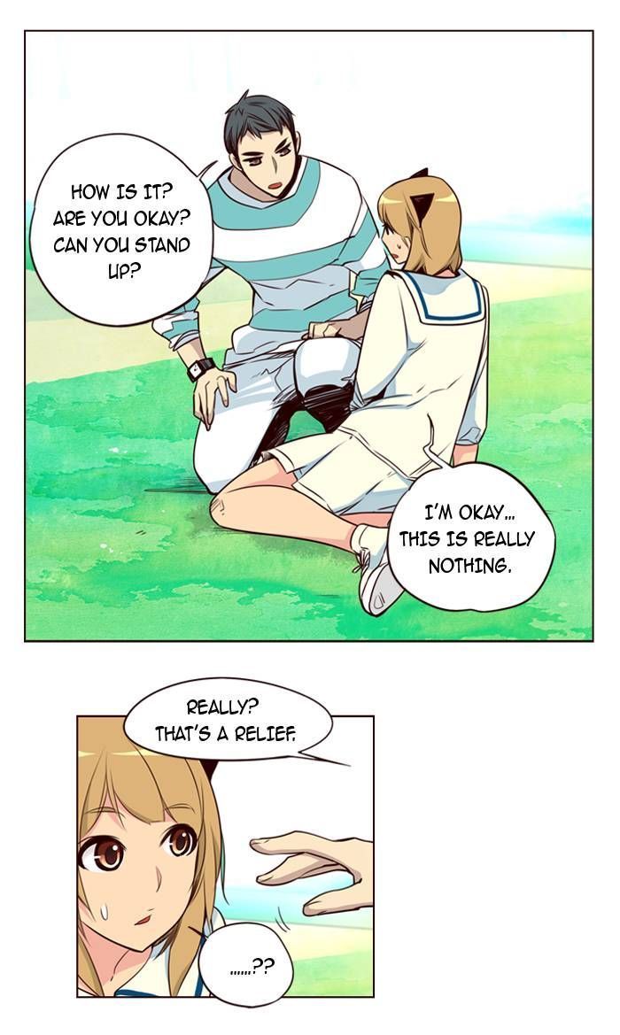 Girls of the Wild's Chapter 147 page 27 - Chapter 147