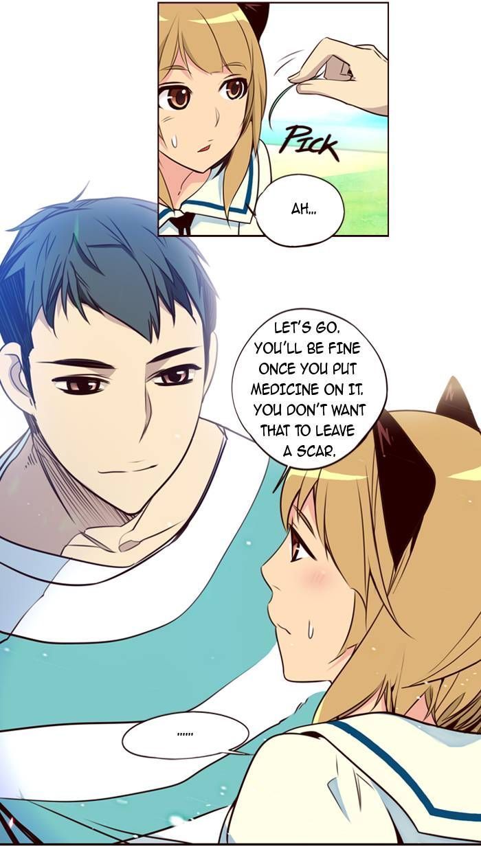 Girls of the Wild's Chapter 147 page 28 - Chapter 147