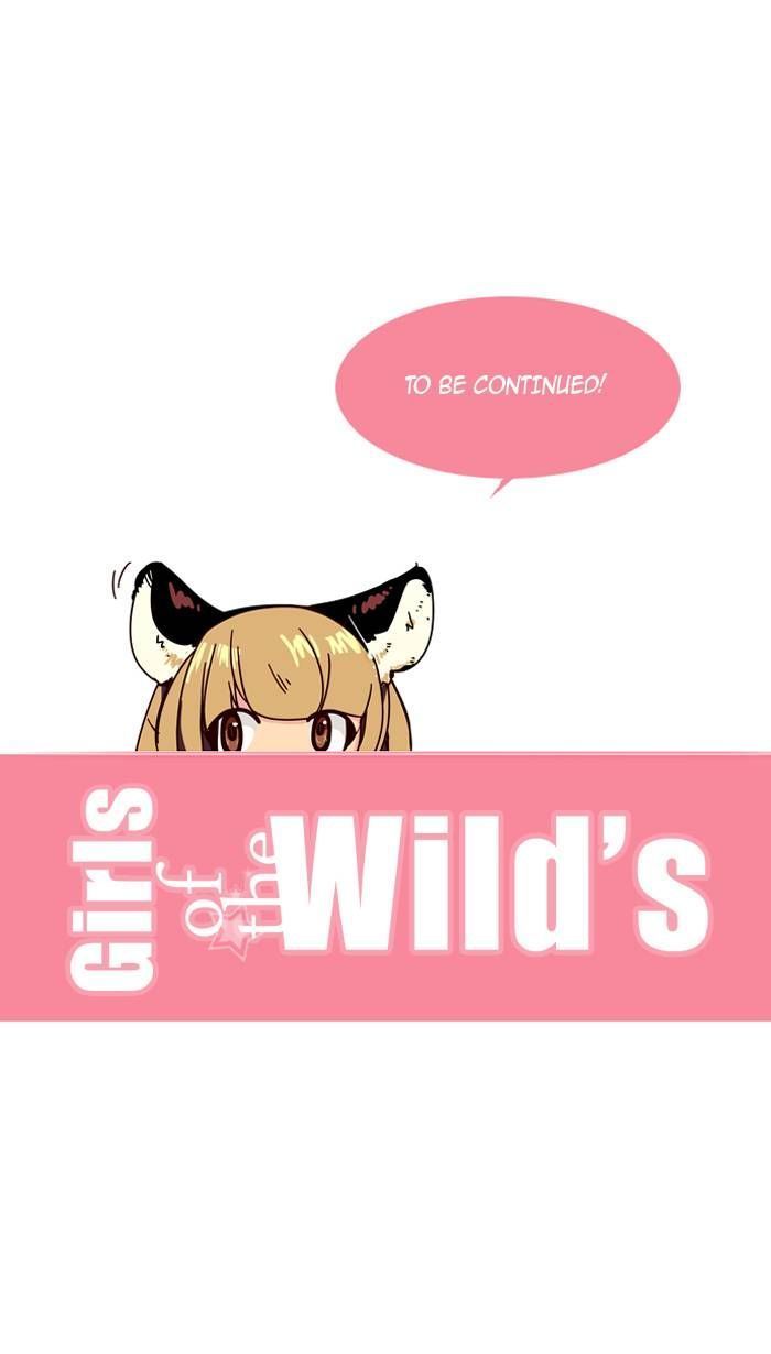 Girls of the Wild's Chapter 147 page 29 - Chapter 147