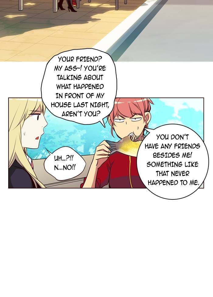 Girls of the Wild's Chapter 147 page 9 - Chapter 147