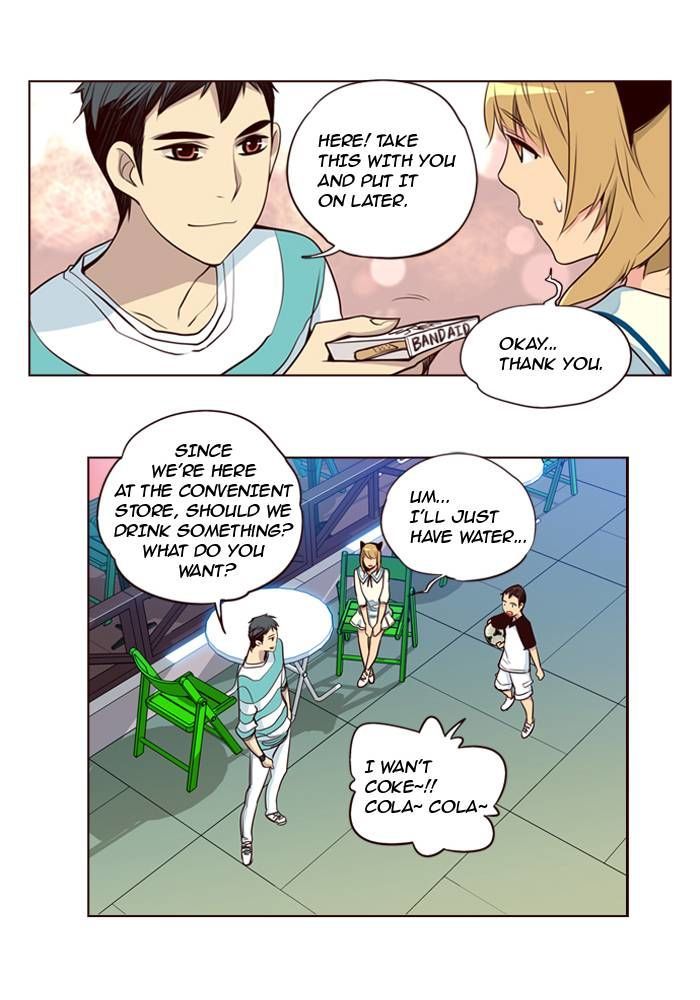 Girls of the Wild's Chapter 148 page 10 - Chapter 148
