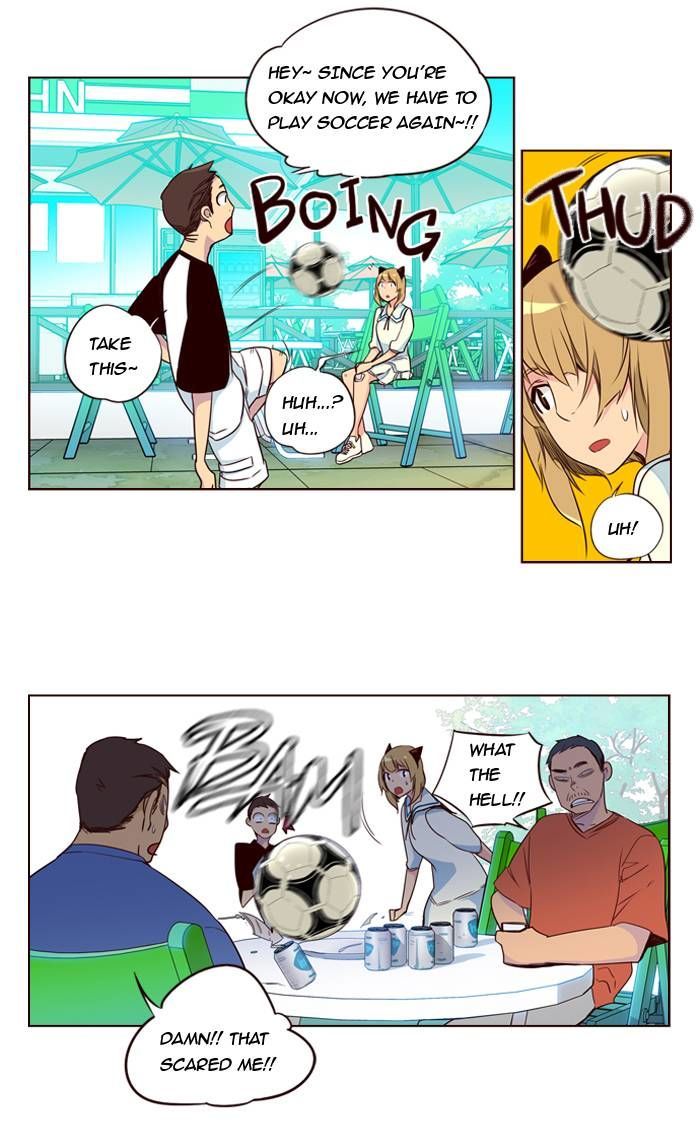 Girls of the Wild's Chapter 148 page 20 - Chapter 148