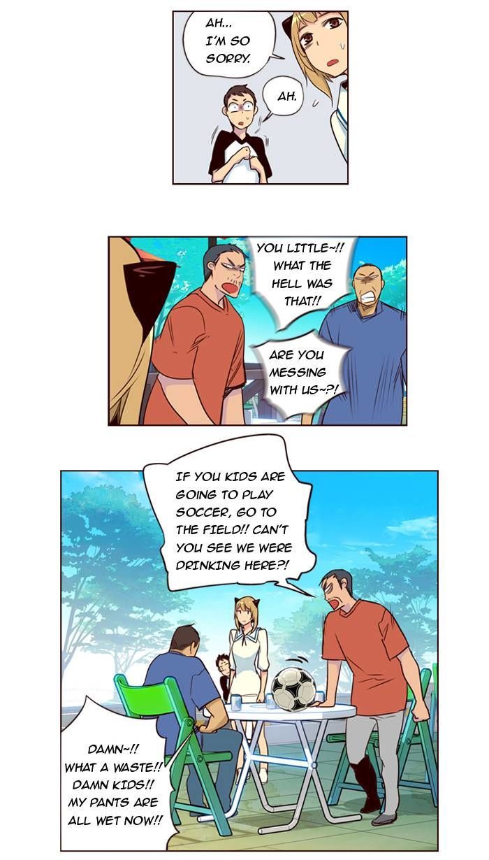 Girls of the Wild's Chapter 148 page 21 - Chapter 148