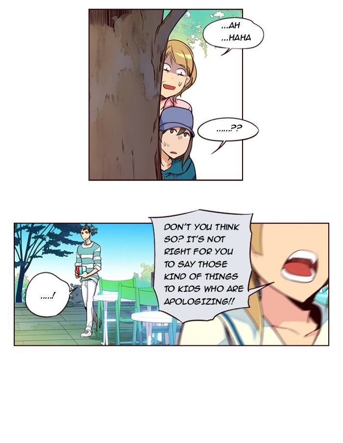 Girls of the Wild's Chapter 148 page 23 - Chapter 148